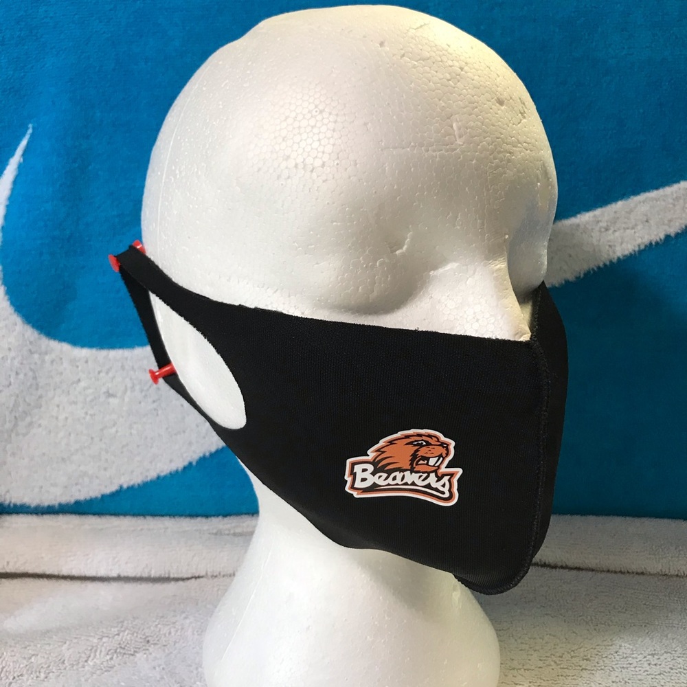 Oregon State Supporters Fashion Face Mask